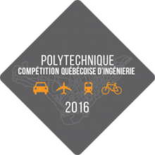 Polytechnique Montréal est l’hôte de la Compétition québécoise d’ingénierie 2016