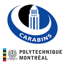 Logos Carabins - Polytechnique Montréal 