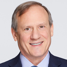 Louis Audet, président du conseil d'administration de la Fondation et Alumni de Polytechnique Montréal