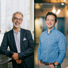 Institut Lassonde : nomination de deux directeurs pour faire de l'innovation de rupture un levier de changement