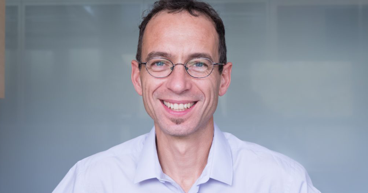 Professeur Manuele Margni Professeur Manuele Margni