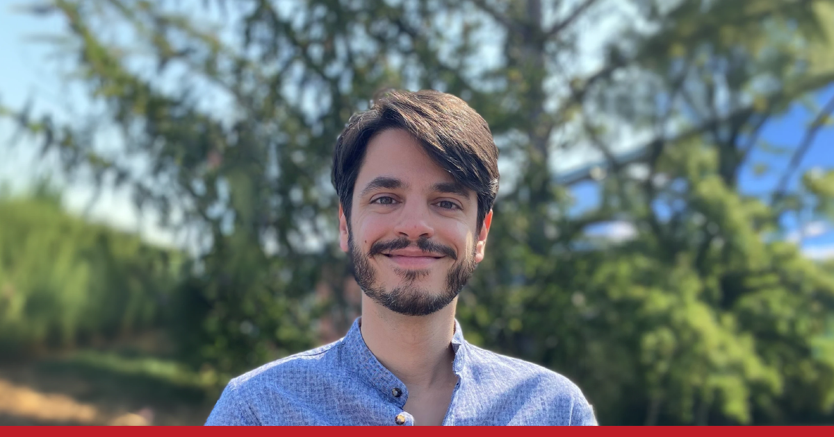 Marco Bonizzato, professeur adjoint au Département de génie électrique. Marco Bonizzato, professeur adjoint au Département de génie électrique.