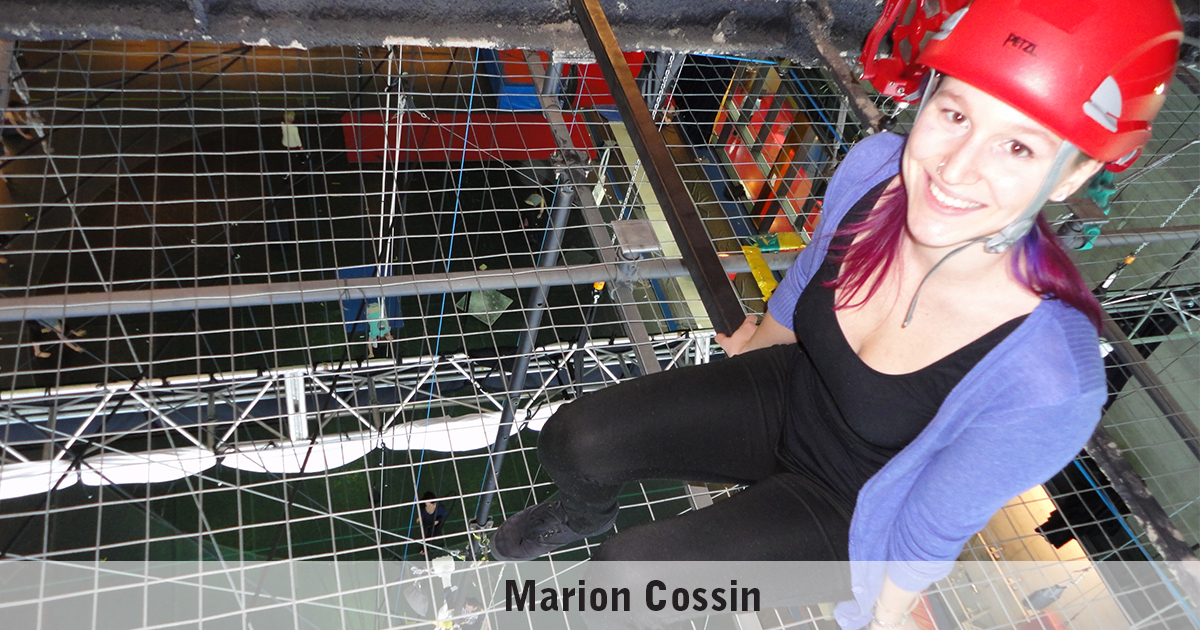 Marion Cossin