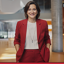 Portrait de Maud Cohen
