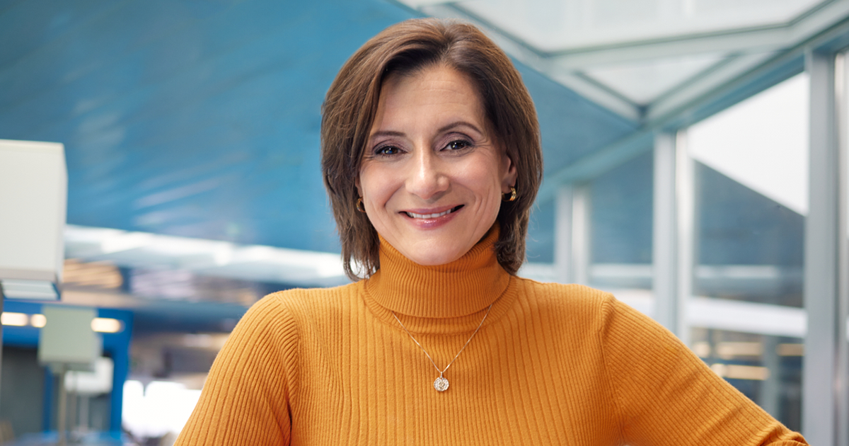 Maud Cohen, DG de Polytechnique Montréal Maud Cohen, DG de Polytechnique Montréal