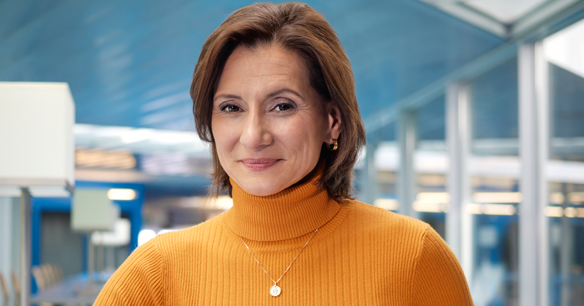 Maud Cohen, directrice générale de Polytechnique Maud Cohen, directrice générale de Polytechnique