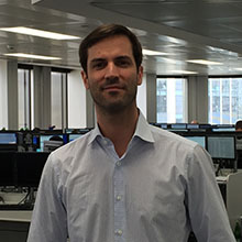 Un ingénieur dans le monde de la finance