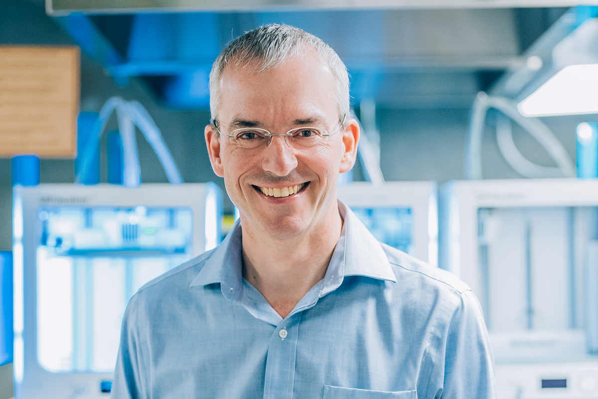 Michel Dagenais, professeur émérite au Département de génie informatique et génie logiciel. (Photo : Caroline Perron) Michel Dagenais, professeur émérite au Département de génie informatique et génie logiciel. (Photo : Caroline Perron)