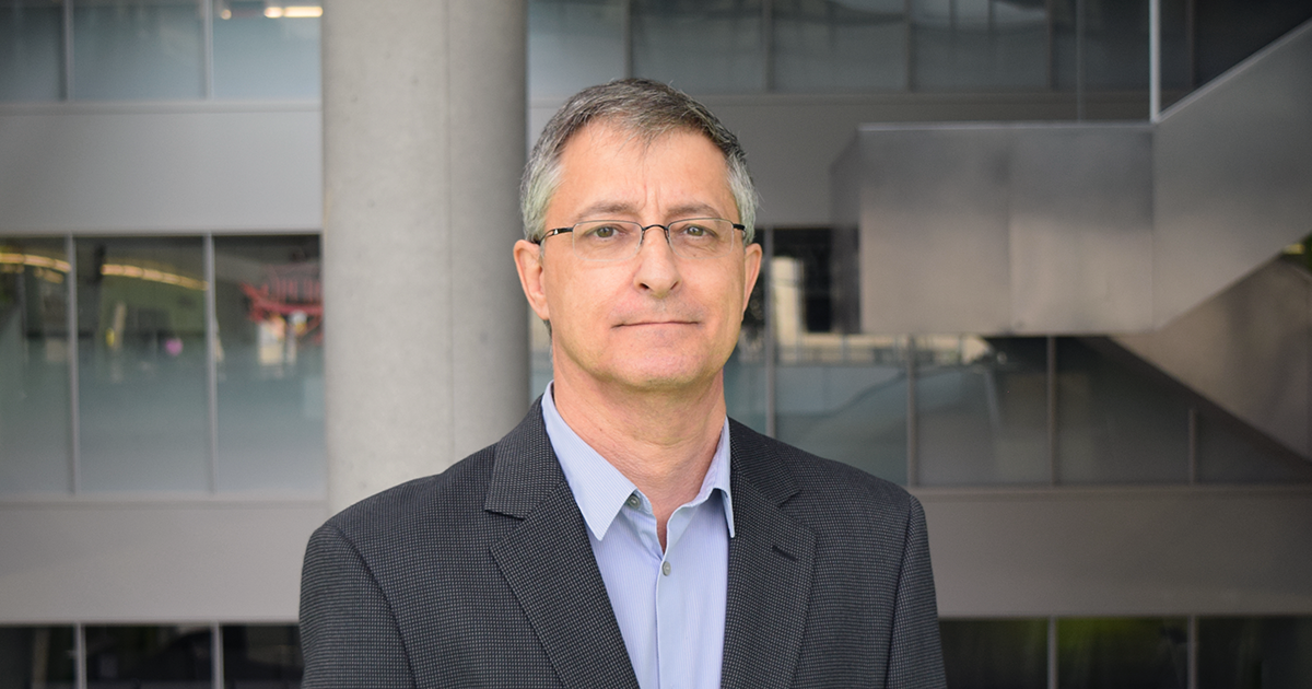 Michel Gamache, professeur titulaire au Département de mathématiques et de génie industriel Michel Gamache, professeur titulaire au Département de mathématiques et de génie industriel