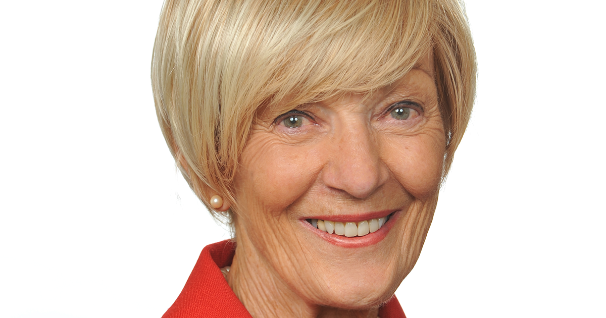 Michèle Thibodeau-DeGuire, présidente honoraire du conseil d'administration de Polytechnique Montréal. Michèle Thibodeau-DeGuire, présidente honoraire du conseil d'administration de Polytechnique Montréal.