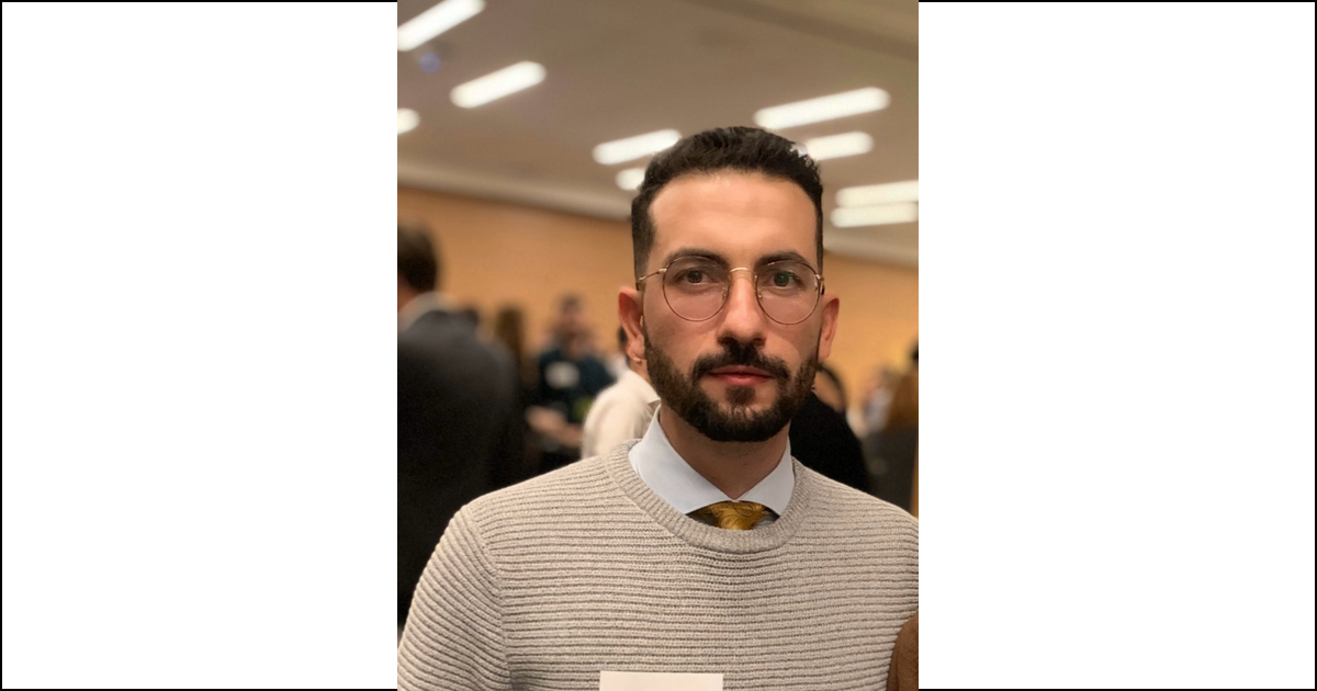 Mohamed Dhia Hachmi, étudiant au baccalauréat en génie aérospatial à Polytechnique Montréal. Mohamed Dhia Hachmi, étudiant au baccalauréat en génie aérospatial à Polytechnique Montréal.