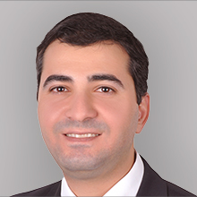Mohammad Sharawi, professeur agrégé au Département de génie électrique de Polytechnique Montréal.