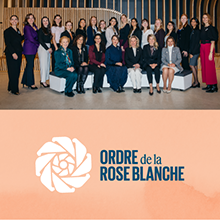 Polytechnique Montréal expands the Order of the White Rose in memory of the victims of the December 6, 1989 tragedy by awarding 14 scholarships to 10 women