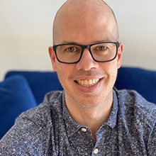 Olivier Gendreau, maître d’enseignement en génie logiciel