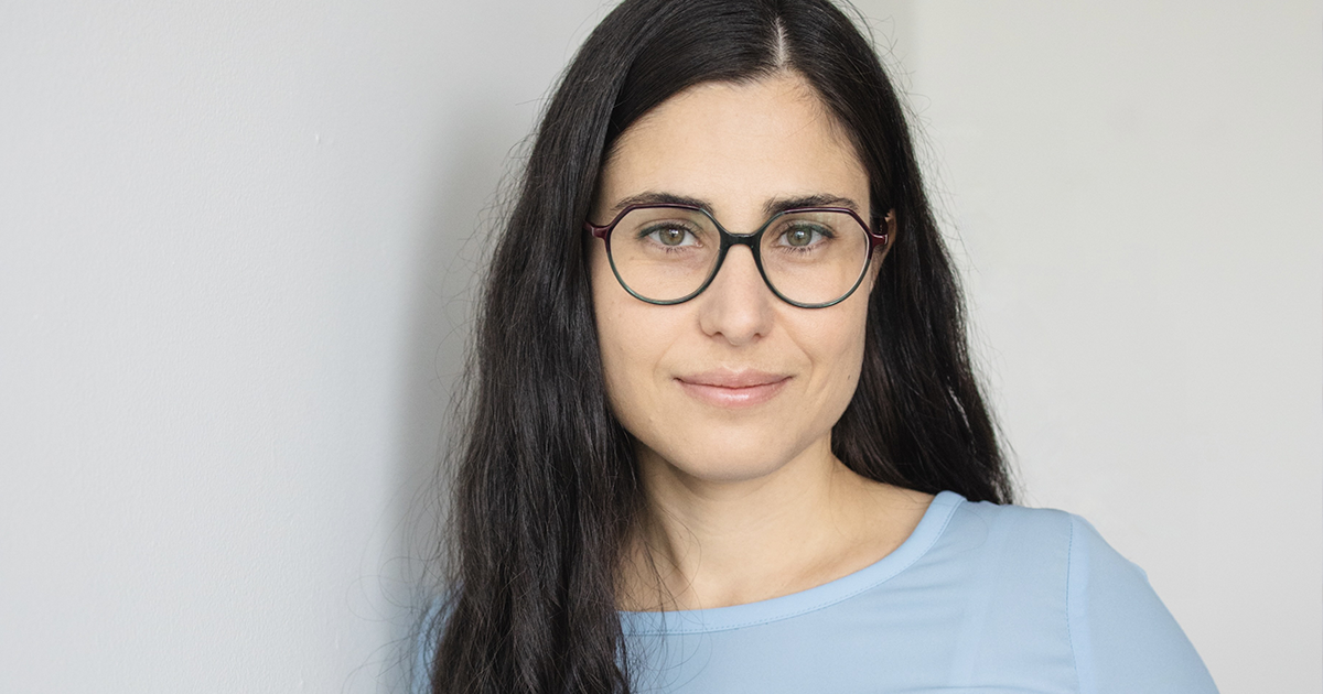 Professeure EVA ALONSO ORTIZ Professeure EVA ALONSO ORTIZ