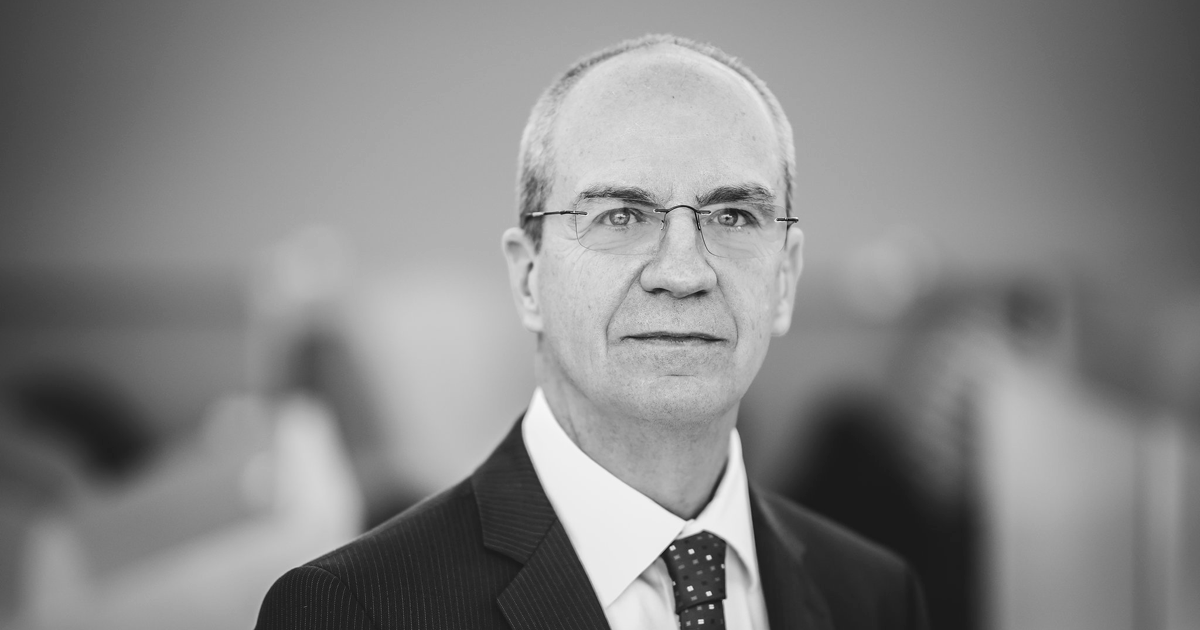 Philippe A. Tanguy, directeur général de Polytechnique Montréal Philippe A. Tanguy, directeur général de Polytechnique Montréal