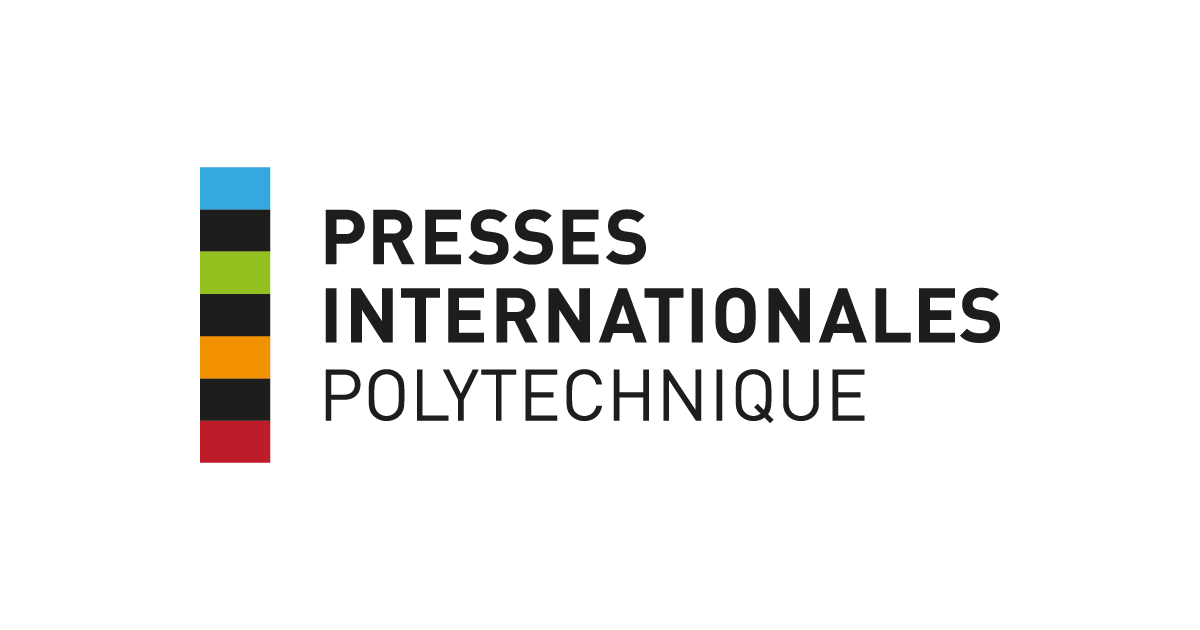 Logo des Presses internationales Polytechnique Logo des Presses internationales Polytechnique
