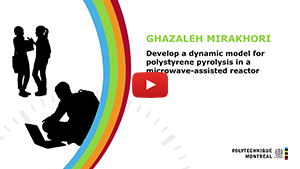 Ghazaleh Mirakhori présentation