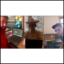 COVID-19: Polytechnique graduate students connect online, thanks to a Discord server