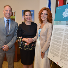 Équité, diversité et inclusion en recherche : Polytechnique Montréal adhère au programme Dimensions du gouvernement du Canada