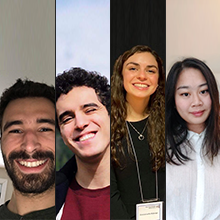 Des membres de la communauté étudiante de Polytechnique Montréal remportent un prix au 11e Concours universitaire Ubisoft
