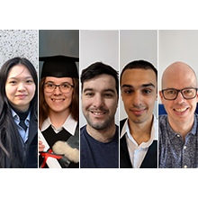 Une équipe de Polytechnique Montréal remporte une compétition étudiante à la conférence internationale Laval Virtual 2021