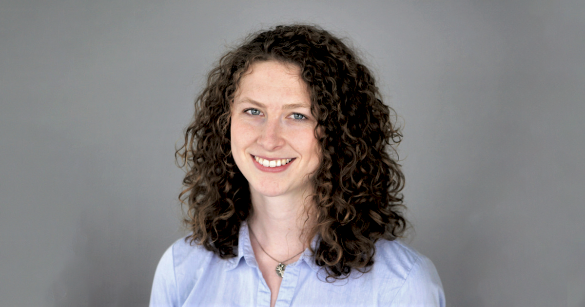 Annie Pike, étudiante à la maîtrise en génie énergétique. (Photo : courtoisie) Annie Pike, étudiante à la maîtrise en génie énergétique. (Photo : courtoisie)