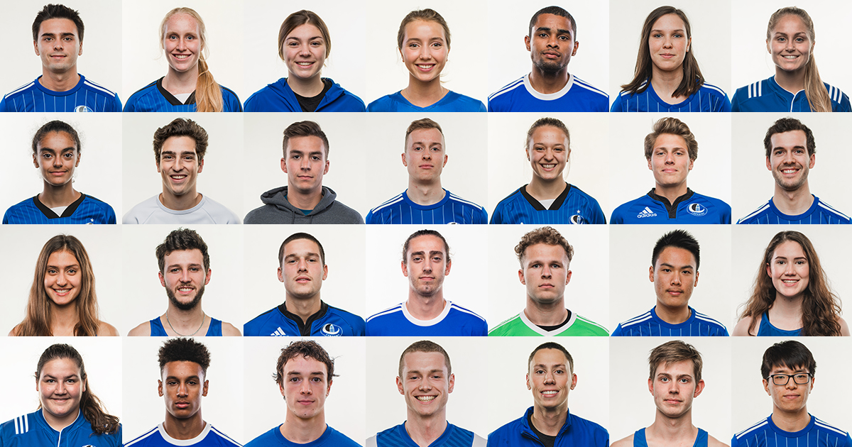 Étoiles académiques des Carabins 2019-2020 Étoiles académiques des Carabins 2019-2020