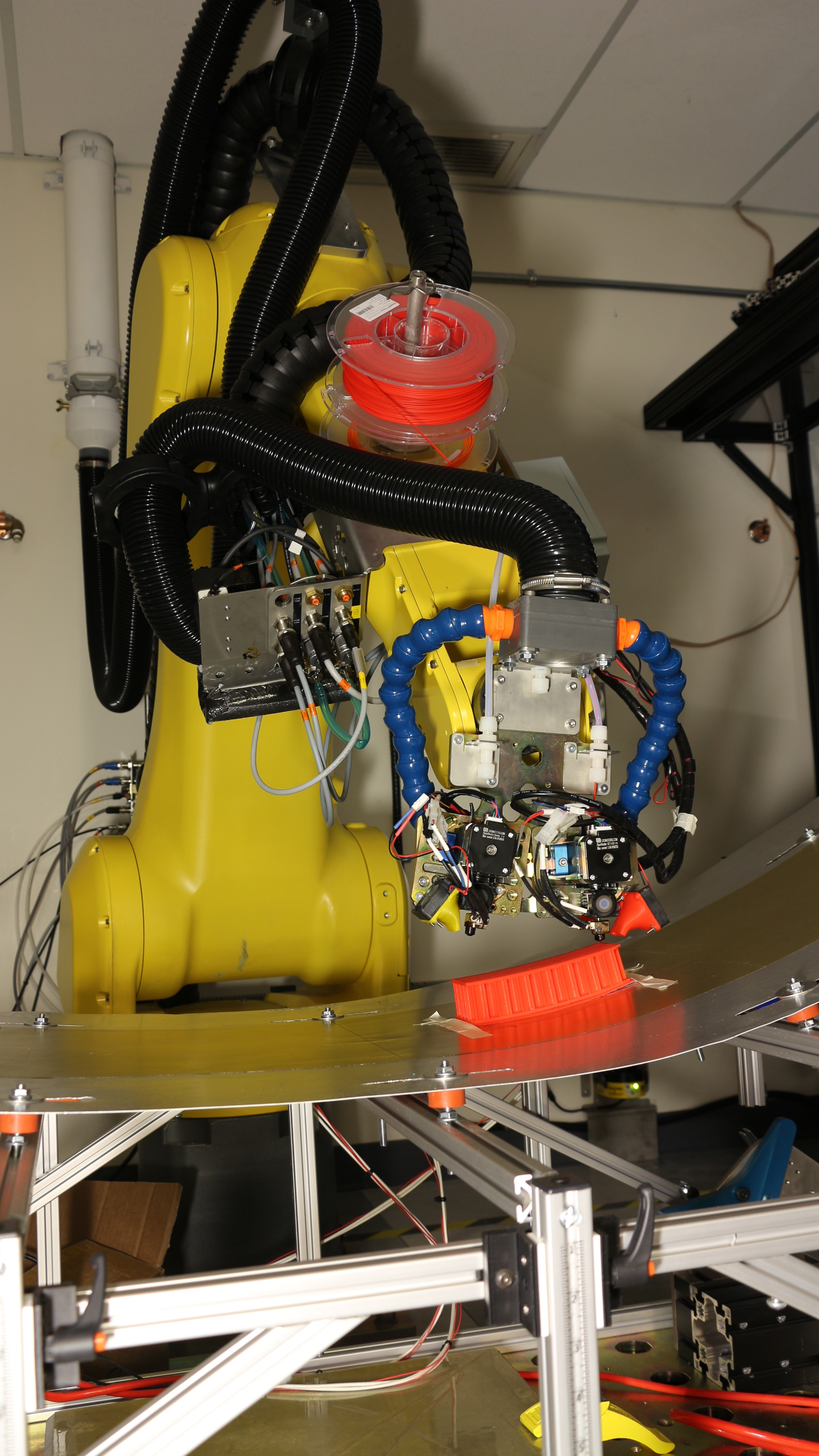 Robot FANUC LM2