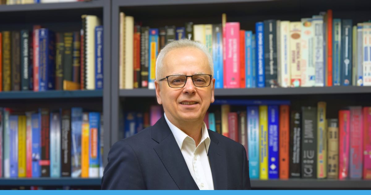 Professeur Jean Mahseredjian Professeur Jean Mahseredjian