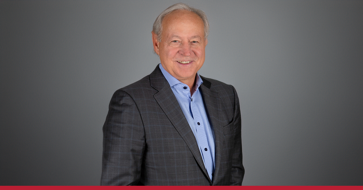 Serge Gendron, doctorat honoris causa 2024