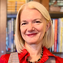 La professeure Sanda Koboevic colauréate du Prix H.A. Krentz de l’Institut canadien de la construction en acier
