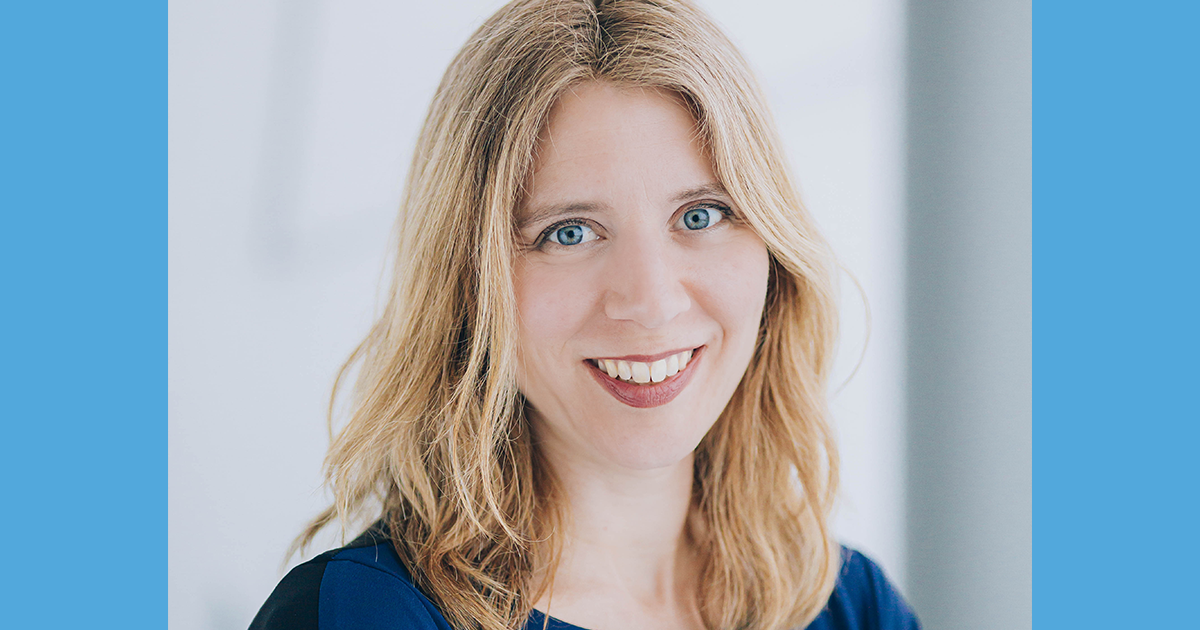 Professeure Sarah Dorner