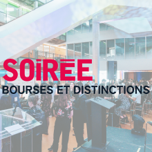 La Soirée Bourses et Distinctions 2025 à Polytechnique Montréal. (Photo : Sylviane Robini)