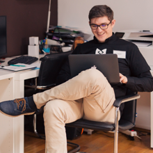 Programme de stages entrepreneuriaux à Polytechnique Montréal. (Photo : Unsplash)
