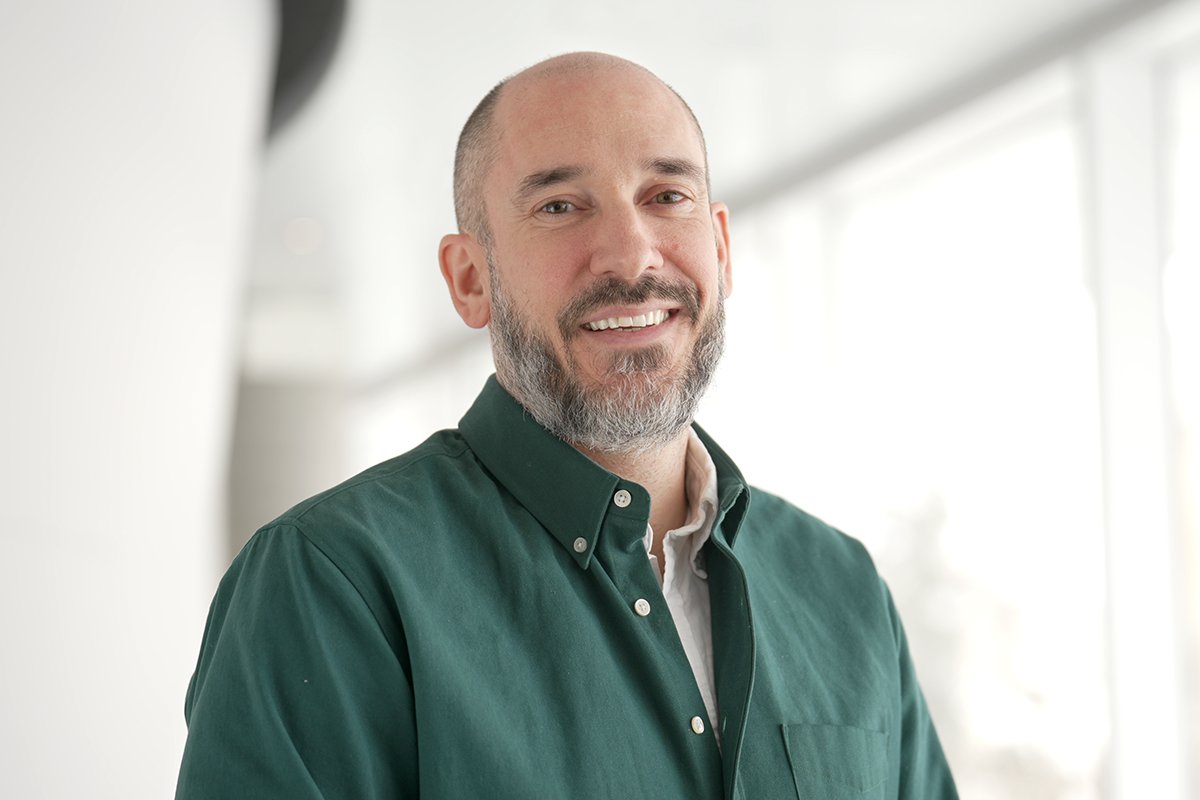 Sylvain Letellier, responsable des opérations et programmes de Propolys. (Photo : Polytechnique Montréal) Sylvain Letellier, responsable des opérations et programmes de Propolys. (Photo : Polytechnique Montréal)