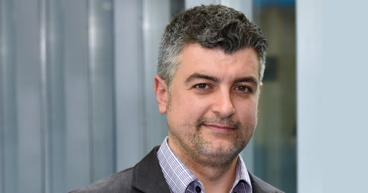 Thomas Gervais, professeur agrégé au Département de génie physique de Polytechnique Montréal. Thomas Gervais, professeur agrégé au Département de génie physique de Polytechnique Montréal.