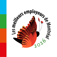 Polytechnique MontréalPolytechnique Montréal figure au palmarès annuel « Montreal’s Top 100 Employers » 2026 de Mediacorp Canada.