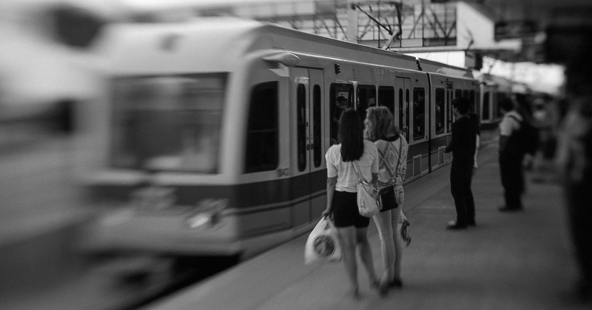 Transport en commun au Canada (Photo : Kuraya, licence CC BY-SA 2.0) Transport en commun au Canada. (Photo : Kuraya, licence CC BY-SA 2.0)