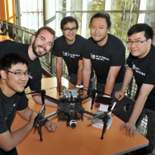 MRASL : Les drones peuvent jouer un rôle dans les missions humanitaires