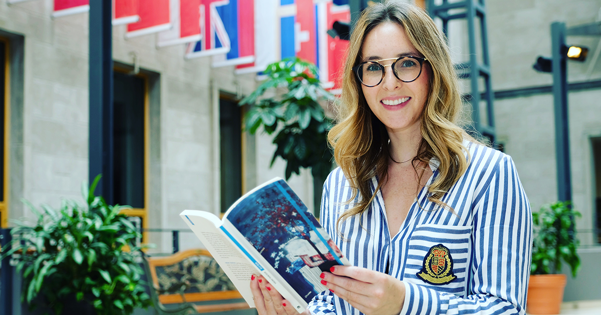 Professeure Virginie Francoeur Virginie francoeur