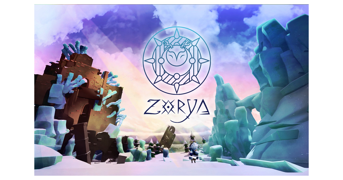 Illustration du jeu vidéo Zorya Illustration du jeu vidéo Zorya