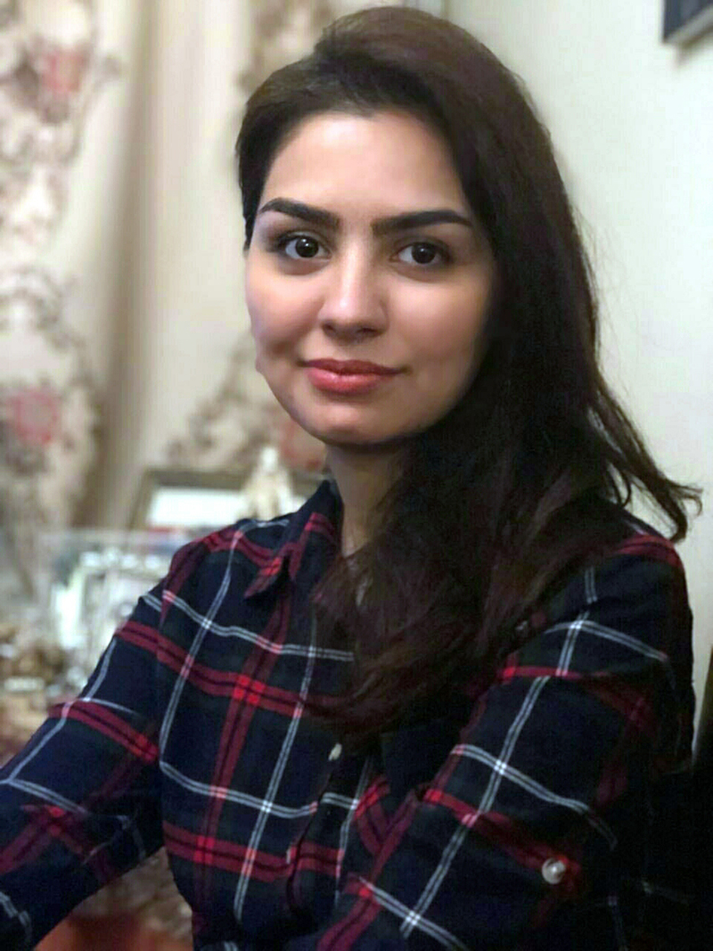 Azadeh Khoshoei