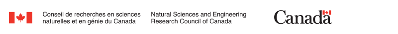 CRSNG/NSERC