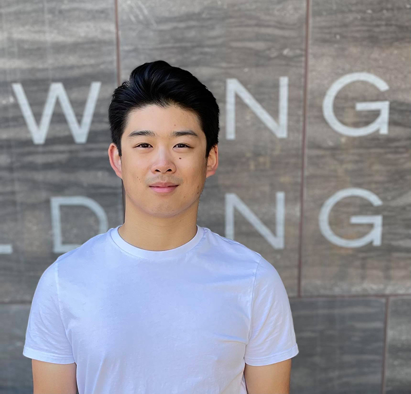 Kingsley Wong 