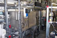 Ballasted flocculation and settling