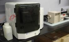 Industrial wastewater and overflow water: Countertop total organic carbon and nitrogen (TOC & N) analyzer