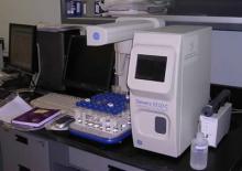 Drinking-water treatment and distribution: Organic carbon analyzer and online carbon analyzer