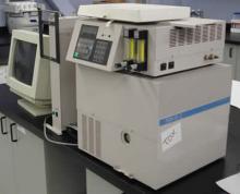 Industrial wastewater and overflow water: Lumino Tox robotic unit