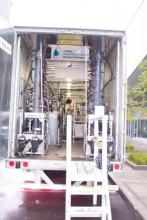 Conventional treatment unit 